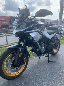 CFMOTO 800MT Explorer