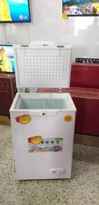 80L Chest Freezer BCF-8289LV