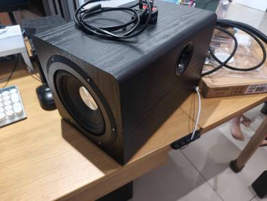 6.5 inch Active Subwoofer Speakers