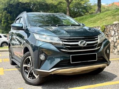 Perodua Aruz AV in Cheras, KUL