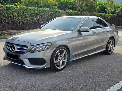 Mercedes Benz C250 250 AMG LINE (CKD) in Georgetown, PNG