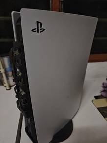 PlayStation PS5 Fat Disc + Games