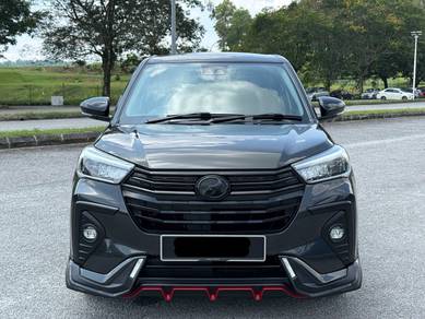 Perodua Ativa AV in Sungai Besi, KUL