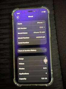 iPhone 12 mini