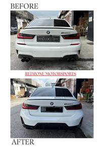 BMW G20 PFL Convert Facelift Msport / G20 Bodykit