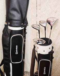 Ladies Golf Training Light Set ❤️ Free New Bag