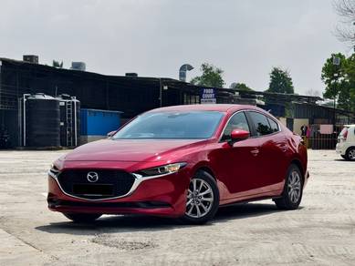 Mazda 3 LIFTBACK MID in Johor Bahru, JHR