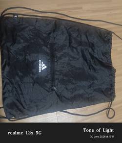 adidas drawstring bagpack 