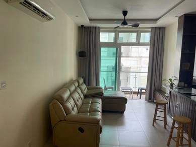Condominium For Rent in Riverine Diamond