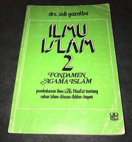 ILMU ISLAM 2 BOOK Buku