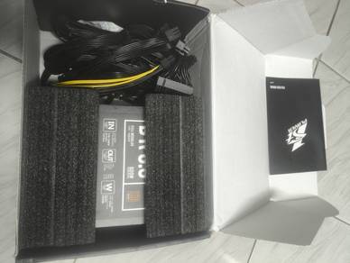 psu 600 watt 80+ bronze