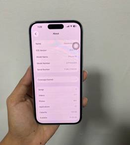 Iphone 15 128gb Blue