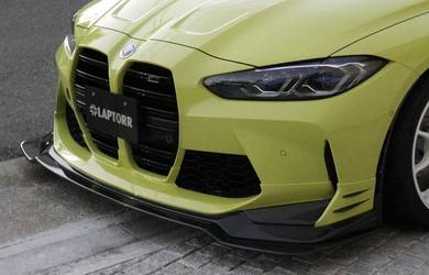 ASSIST-Kyoto LAPTORR Front Spoiler BMW G8X M3 M4