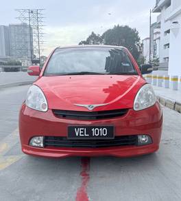 Perodua MyVi EZi in Old Klang Road, KUL
