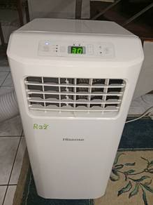 Hisense portable air conditioner 