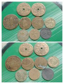 syiling yasin / coin