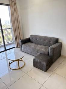 L shape sofa 