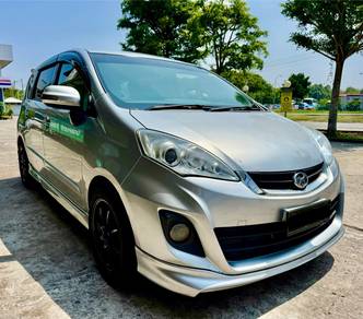 2020 Perodua Alza EZ STANDARD