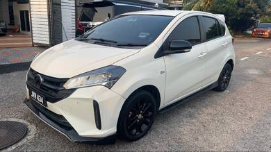 Perodua MyVi X in Johor Bahru, JHR