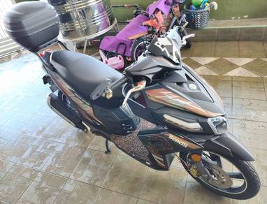 Benelli VZ 125i SE