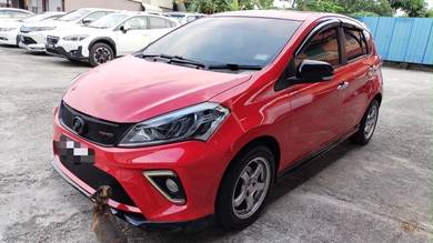 2021 Perodua MyVi AV ADVANCE