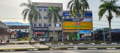 Shop lot For Sale in Kamunting,PRK