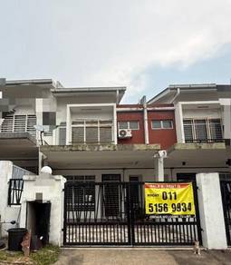 2-storey Terraced House For Sale in Rawang,SGR