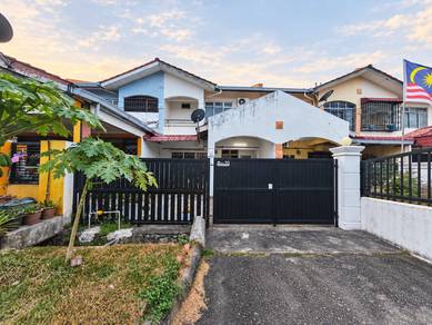 2-storey Terraced House For Sale in Pasir Gudang,JHR