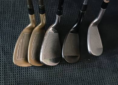 Golf Wedge 52 54 55 56 Mizuno BeCu Cleveland Ping
