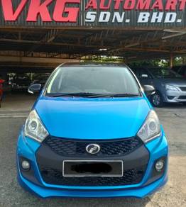 2016 Perodua MyVi ADVANCE