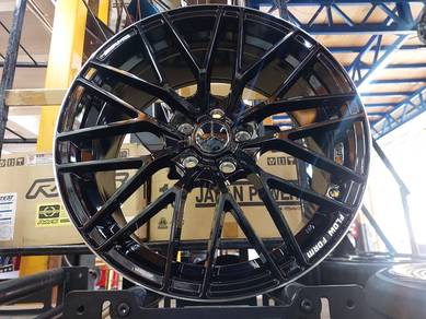 New rim 18 MERCEDES AMG A45 CLA A200 A250 C200