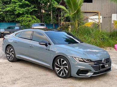2021 Volkswagen Arteon R-LINE TSI