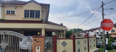 2-storey Terraced House For Sale in Seri Kembangan,SGR