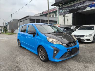 Perodua Alza SE ZS in Johor Bahru, JHR