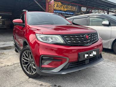 Proton X70 PREMIUM 2WD in Jalan Kuching, KUL