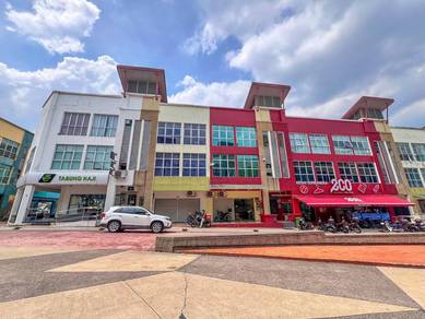 Shop lot For Sale in Cheras,SGR