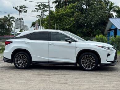 Lexus RX 300 F SPORT in Johor Bahru, JHR