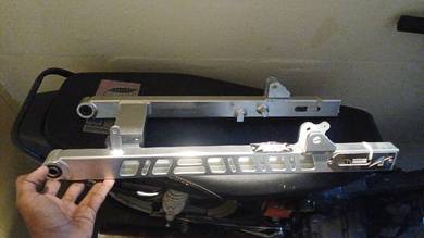 king drag swing arm 