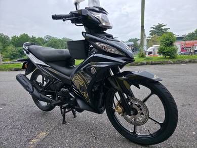 Yamaha 135LC