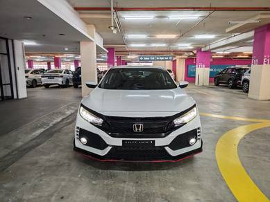 2018 Honda Civic HATCHBACK
