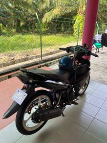 Yamaha 135LC