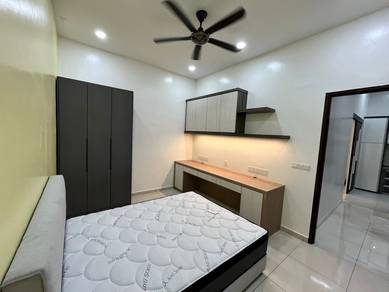 Room in Batu Kawan, PNG