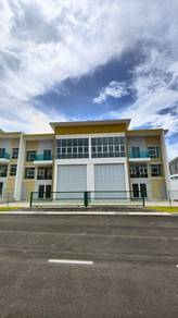 Warehouse / Factory For Rent in Ayer Keroh,MLK
