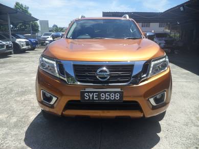 2019 Nissan Navara VL