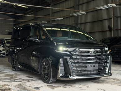 Toyota Vellfire Z PREMIER in Johor Bahru, JHR