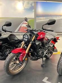 Honda CR250R