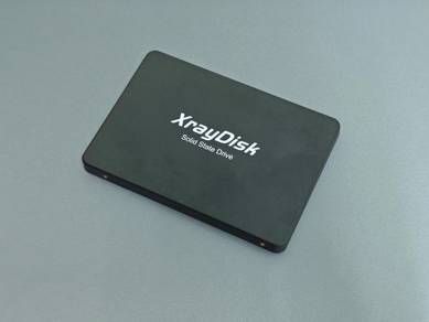 XrayDisk 1TB SSD Hard Drive
