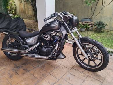 Honda VT600