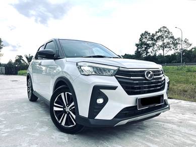 Perodua Ativa AV in Johor Bahru, JHR
