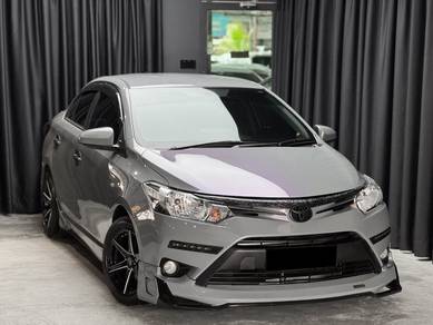 Toyota Vios J in Batu Caves, SGR
